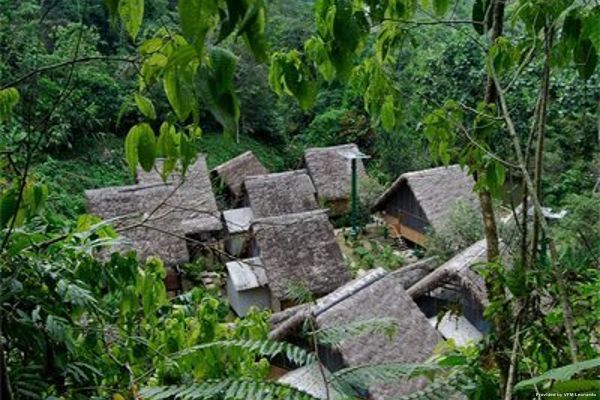 Hotel YACUMA ECOLODGE - ALL INCLUSIVE (Tena)